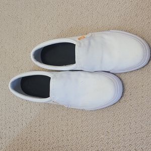 Nike Slip On Canvas Sneakers. SIZE 7.5